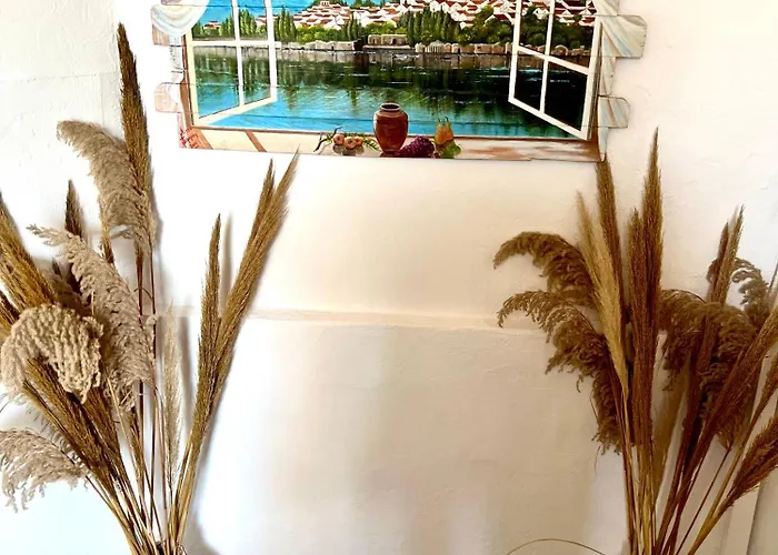 Litsa_house * Skiathos-Stadt